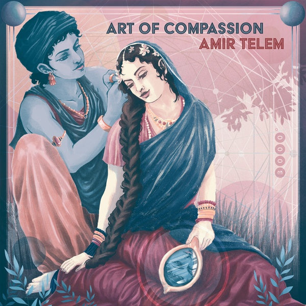 AMIR TELEM - Art Of Compassion | CD
