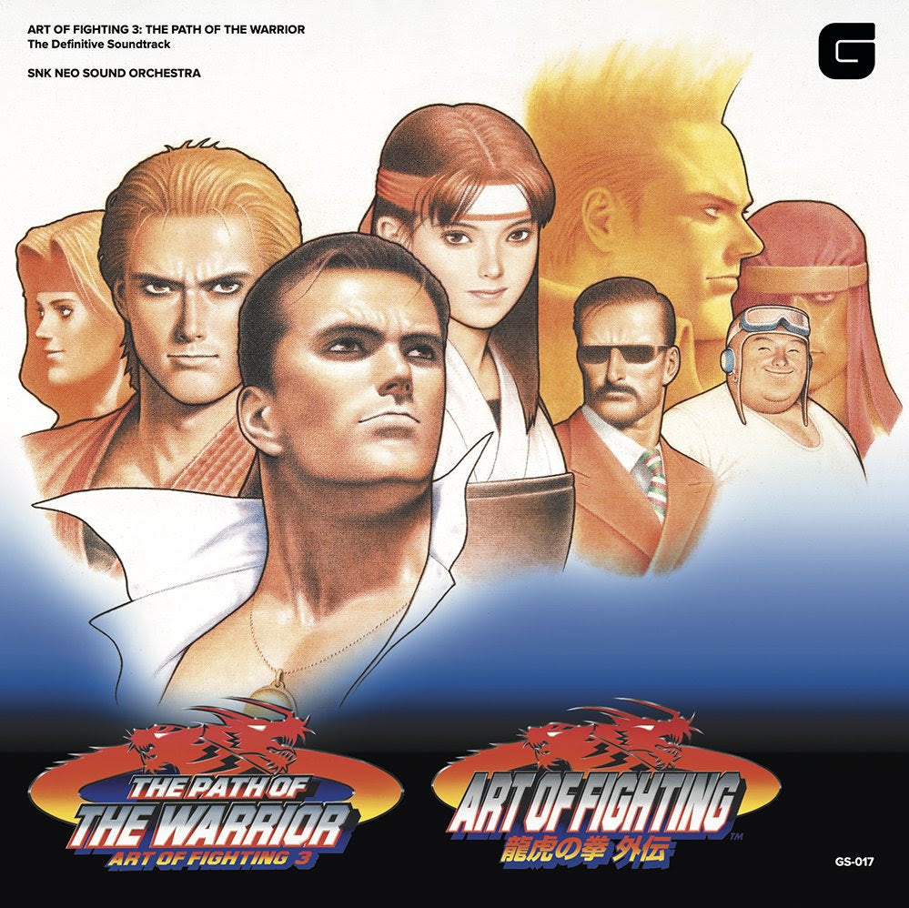 SNK NEO Sound Orchestra - Art Of Fighting Iii | Vinyl