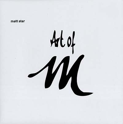 MATT STAR - Art Of M | Vinyl