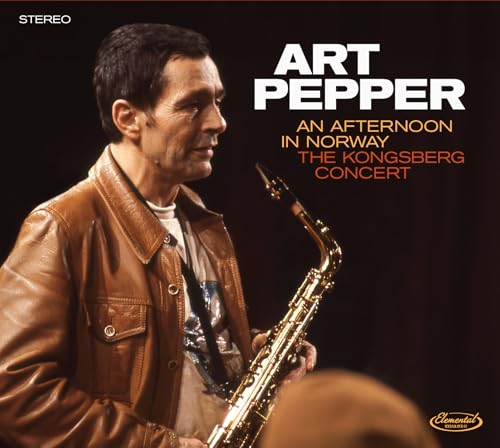 Art Pepper - An Afternoon In Norway: The Kongsberg Concert [2 Cd] | CD