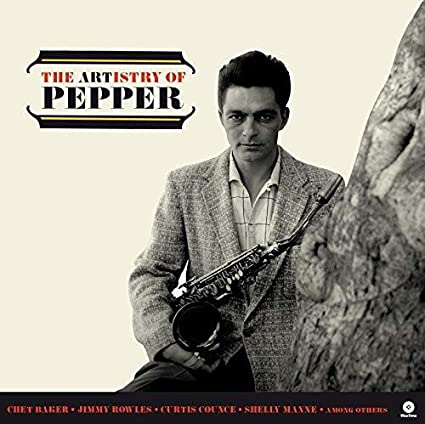 Art Pepper - Artistry Of Pepper [Import] (180 Gram Vinyl, Limited Edition, Remastered) | Vinyl