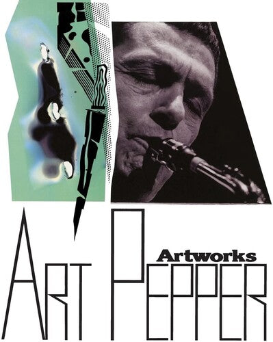 Art Pepper | Artworks | Vinyl
