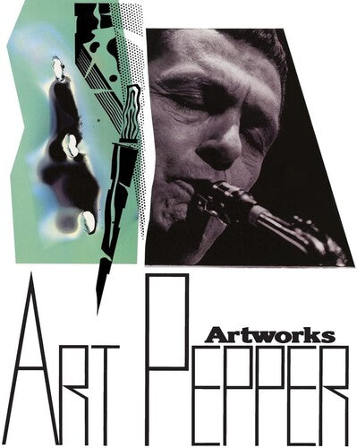 Art Pepper - Artworks | Vinyl