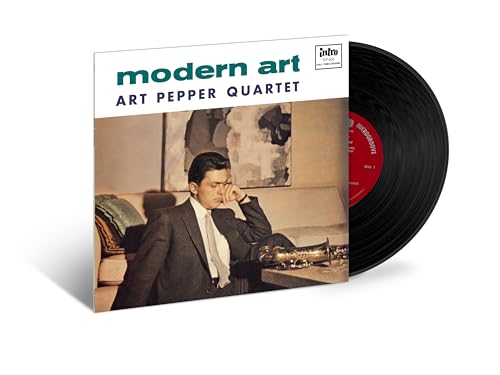 Art Pepper - Modern Art (Blue Note Tone Poet Edition) [180G Lp] | Vinyl