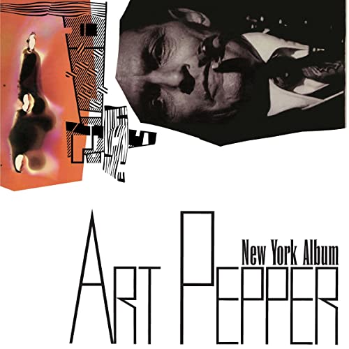 Art Pepper | New York Album | Vinyl