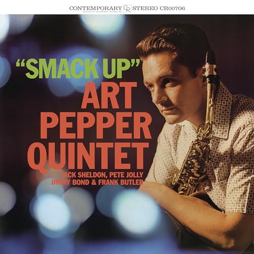 Art Pepper Quintet - Smack Up (Contemporary Records Acoustic Sounds Series) [Deluxe 2 LP] | Vinyl