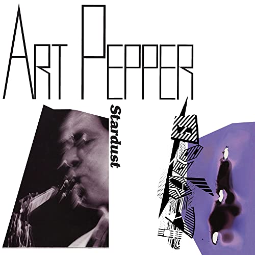 Art Pepper - Stardust | Vinyl