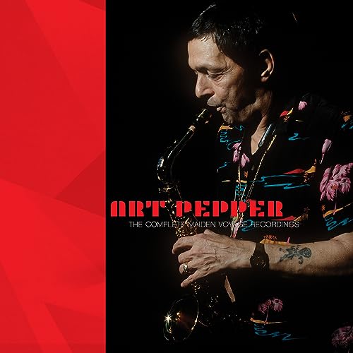 Art Pepper | The Complete Maiden Voyage Recordings | CD