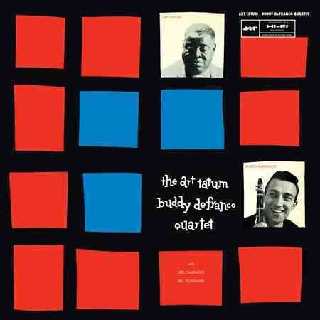 Art Tatum - Art Tatum - Buddy De Franco Quartet + 1 Bonus Track | Vinyl