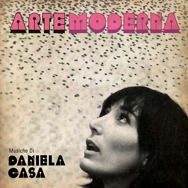 DANIELA CASA - Arte Moderna | Vinyl