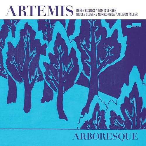 ARTEMIS | ARBORESQUE [LP] | Vinyl