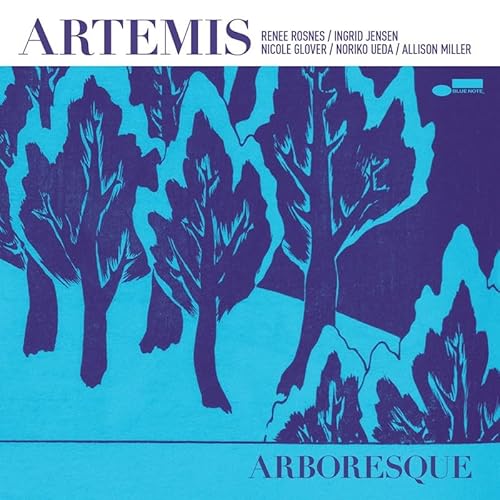 ARTEMIS - ARBORESQUE [LP] | Vinyl