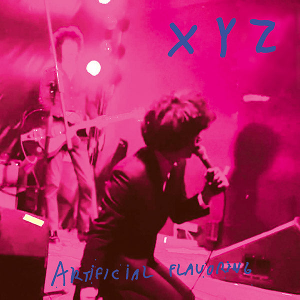 XYZ - Artificial Flavoring | CD