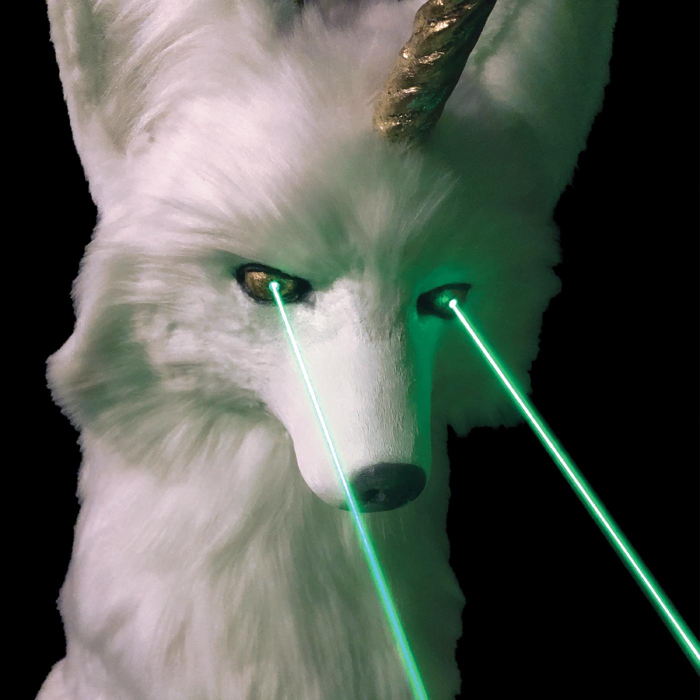 Motrik | Artificial Head (LIGHT GREEN VINYL) | Vinyl