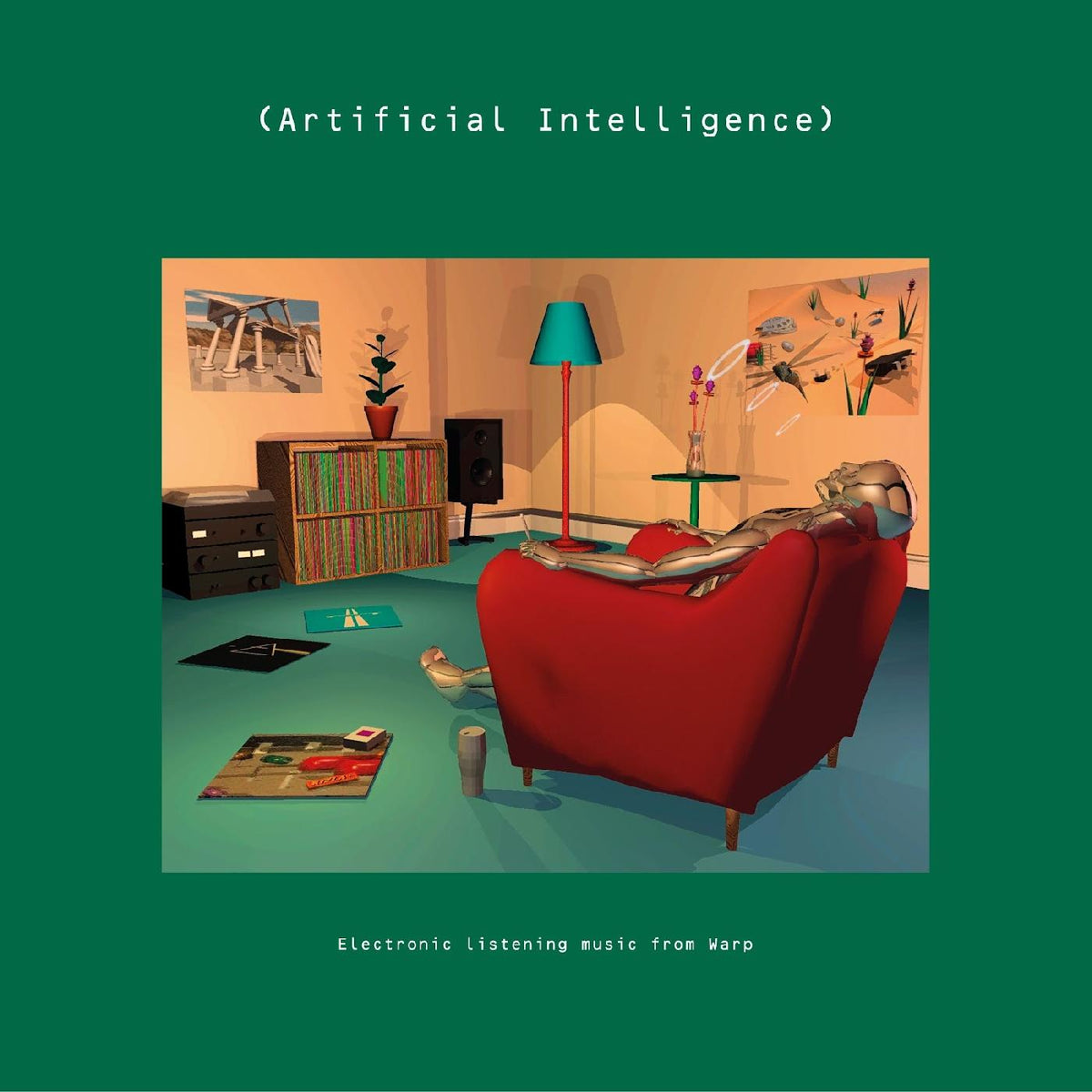 Various Artists - Artificial Intelligence | Vinyl