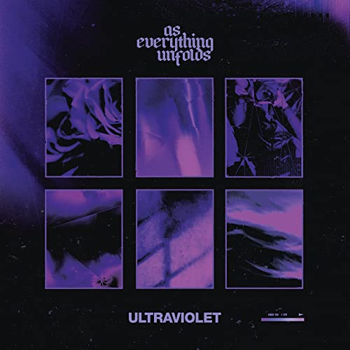 As Everything Unfolds - Ultraviolet | CD
