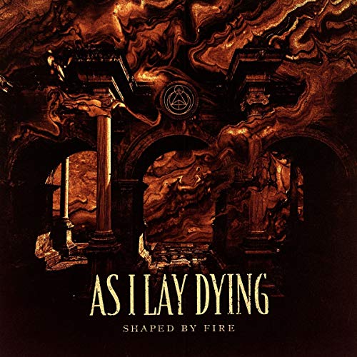As I Lay Dying - Shaped by Fire (Black Vinyl, Indie Exclusive, Gatefold LP Jacket) | Vinyl