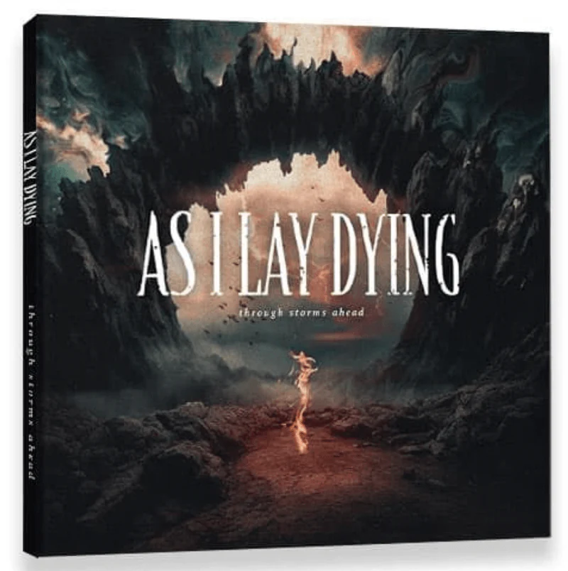 As I Lay Dying | Through Storms Ahead (Indie Exclusive, Limited Edition) | CD