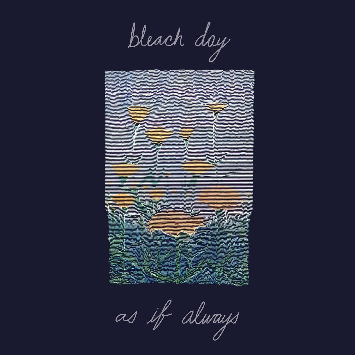 Bleach Day - as if always | CD