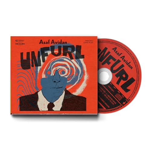 Asaf Avidan - Unfurl | CD