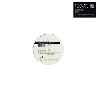 AEROMASCHINE - Ascultam Vorbe EP | Vinyl
