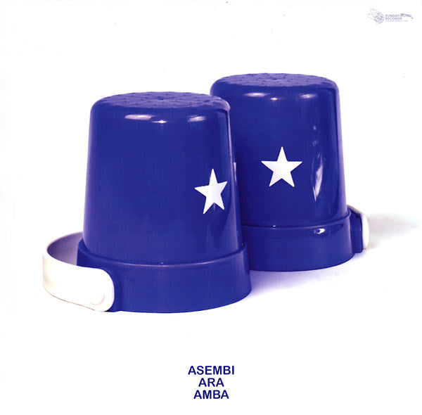 Y-BAYANI & HENRIK SCHWARZ - Asembi Ara Amba | Vinyl