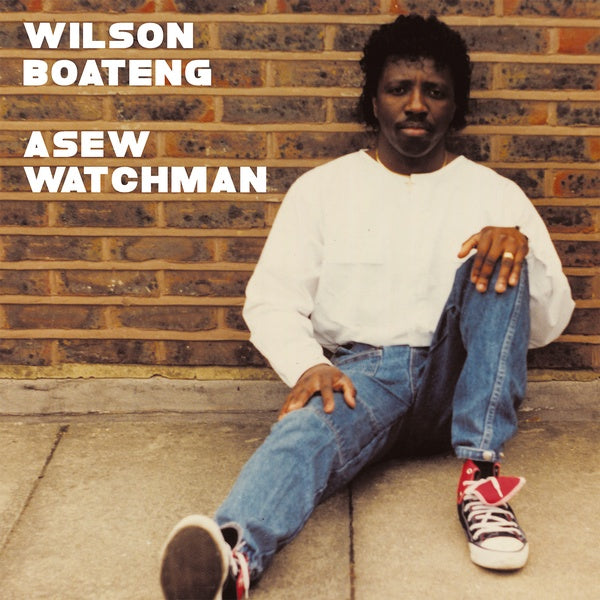 WILSON BOATENG - Asew Watchman | Vinyl