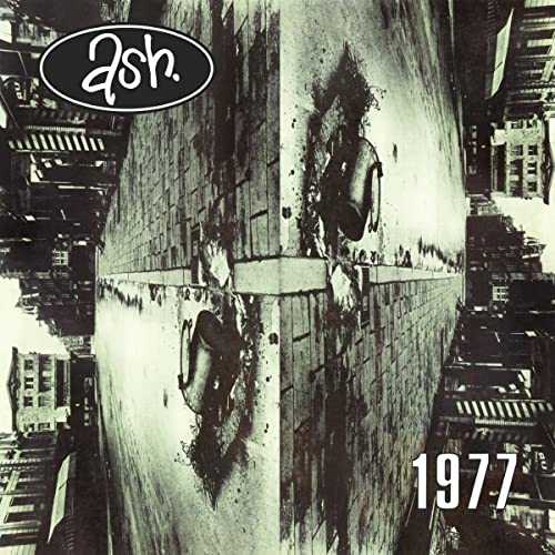 Ash - 1977 (Splatter) | Vinyl