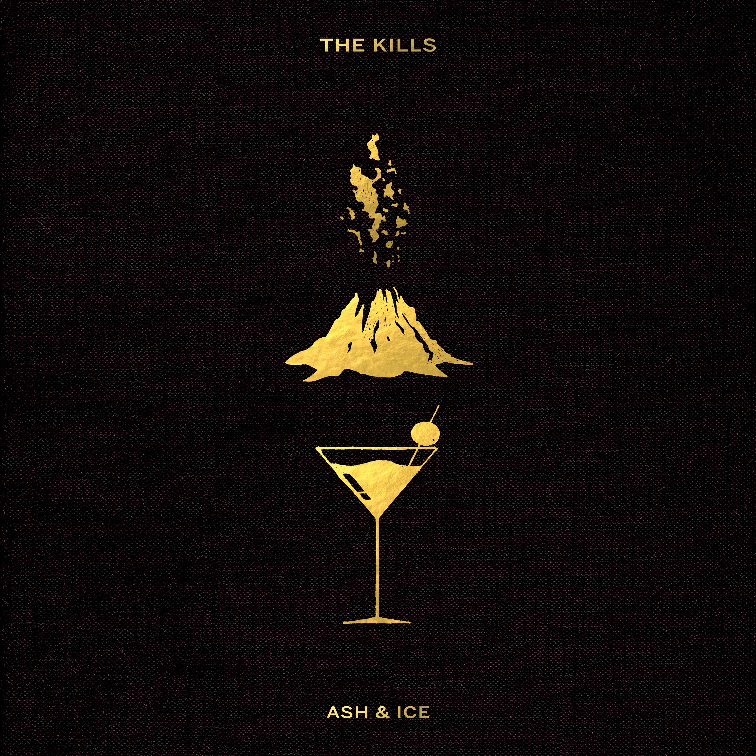 Kills | ASH & ICE | Rock