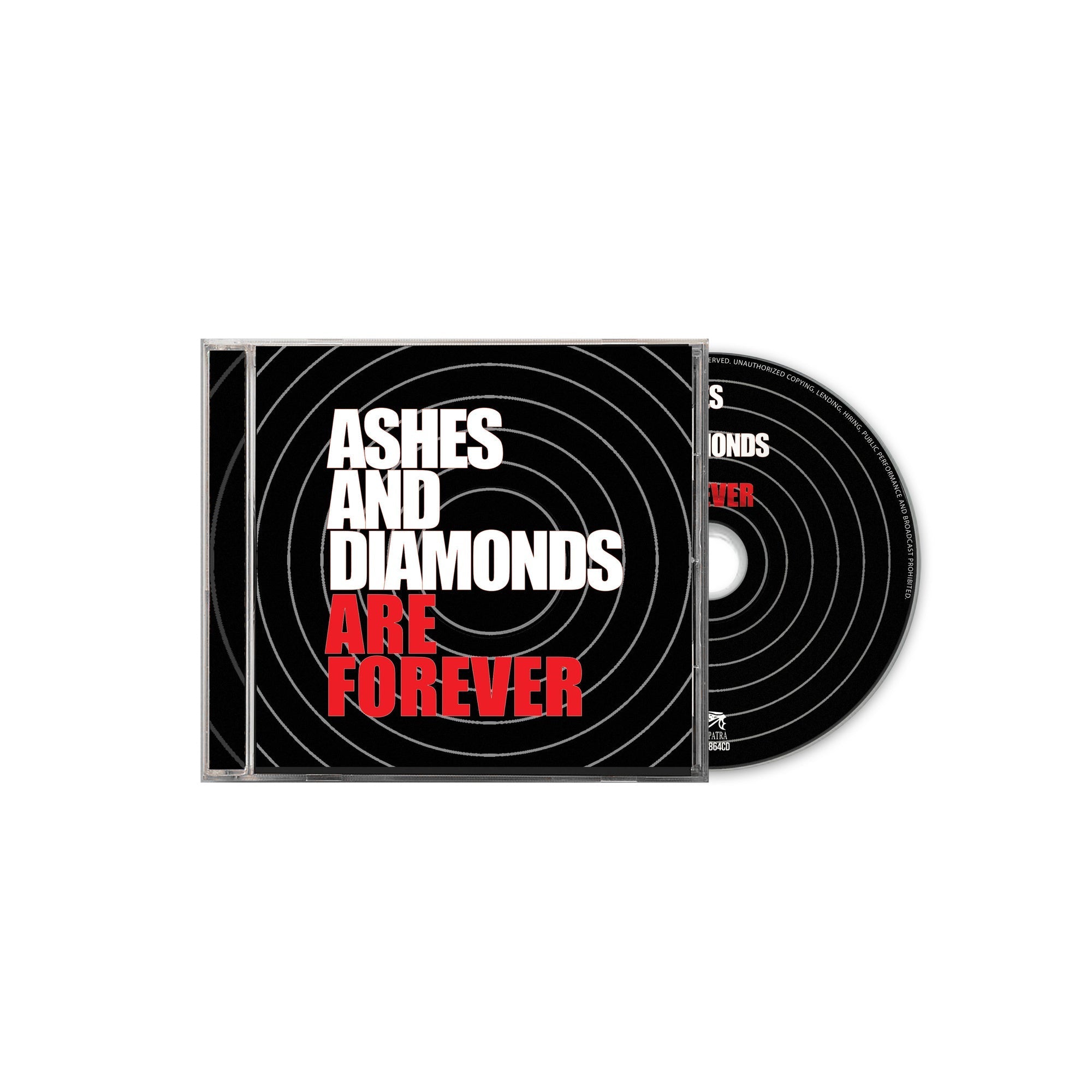 Ashes And Diamonds | Are Forever [CD] | CD