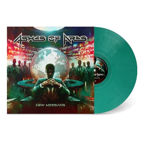 Ashes Of Ares - New Messiahs | Vinyl
