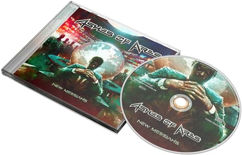 Ashes Of Ares - New Messiahs | CD