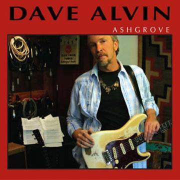 Dave Alvin - Ashgrove | CD