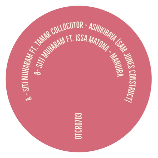 SITI MUHARAM - Ashikibaya ft. Tamar Collocutor | Vinyl