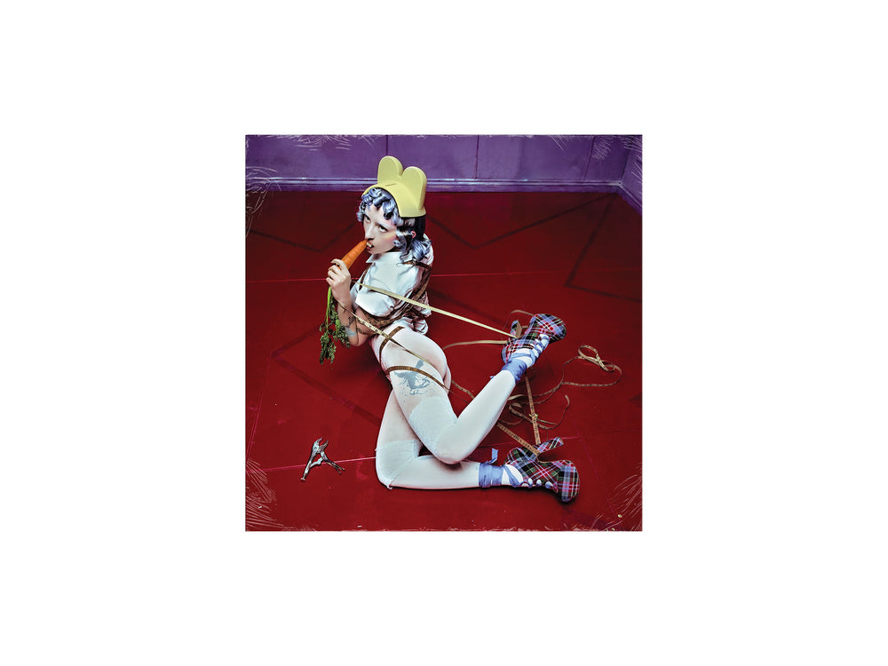 Ashnikko | Smoochies (White Vinyl) | Vinyl
