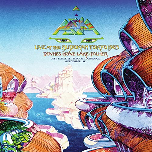 Asia - Asia in Asia - Live at The Budokan, Tokyo, 1983 | Vinyl