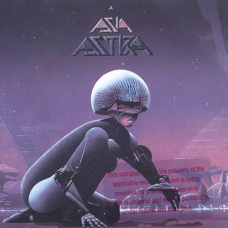Asia - ASTRA | CD