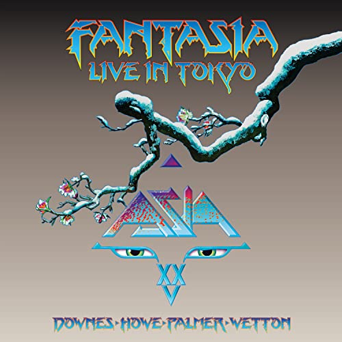 Asia - Fantasia: Live in Tokyo 2007 (3 Lp's) | Vinyl