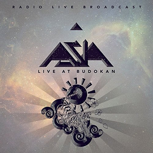 Asia - Live At Budokan, Tokyo 1983 | Vinyl