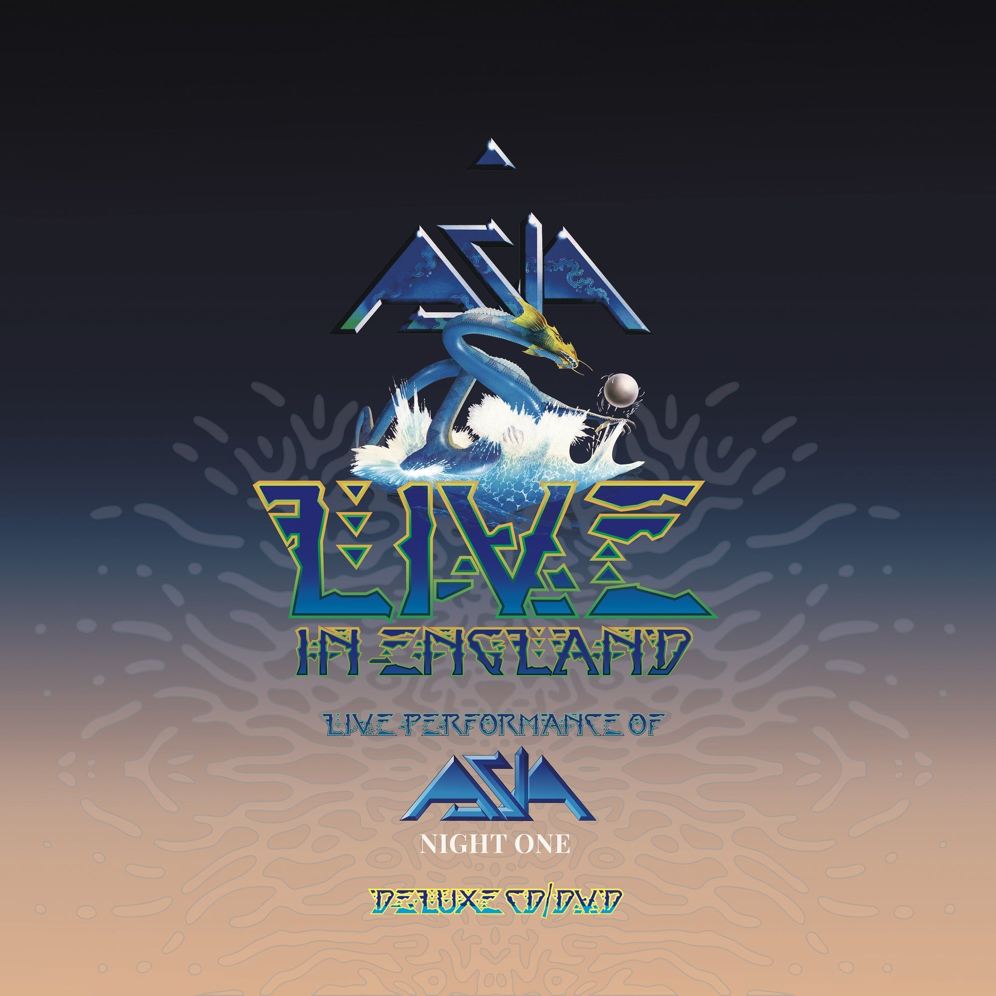 Asia | Live In London [2Lp] | Vinyl