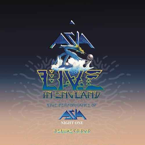 Asia | Live In London | CD