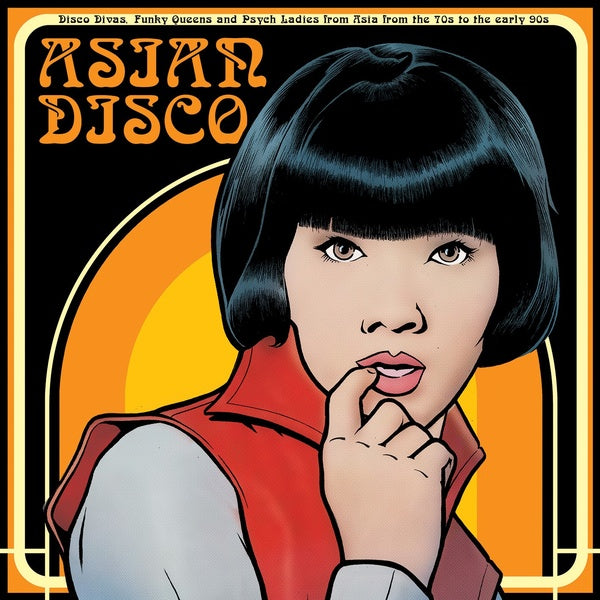 Various Artists | Asian Disco | Vinyl