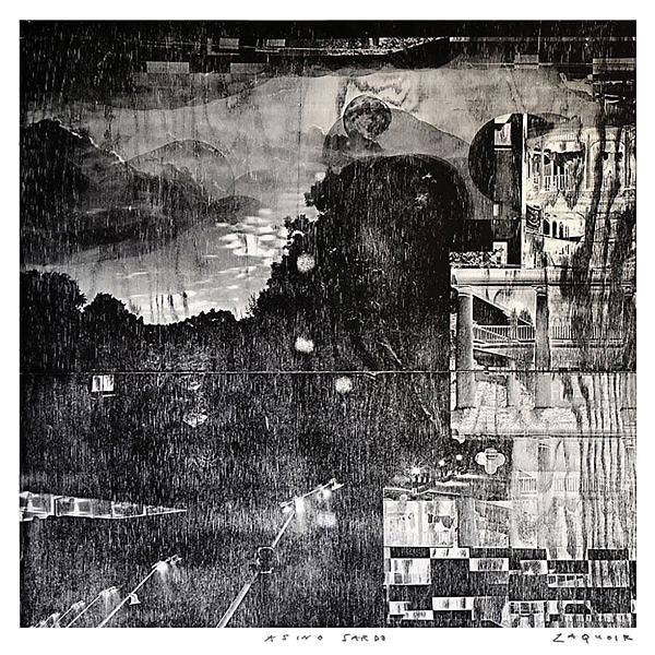 ZAQUOIR - Asino Sardo | Vinyl