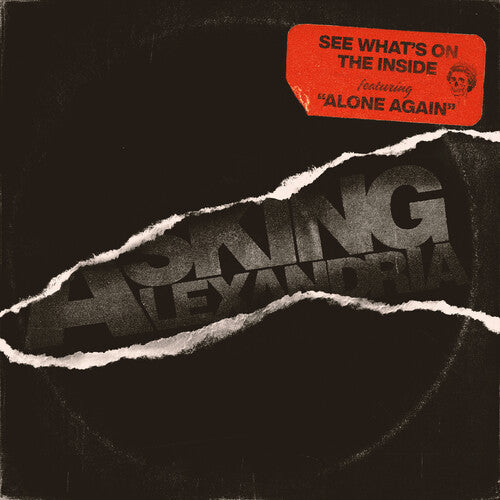 Asking Alexandria - See What's On The Inside (Deluxe Edition, 180 Gram Vinyl) [Explicit Content] | Vinyl