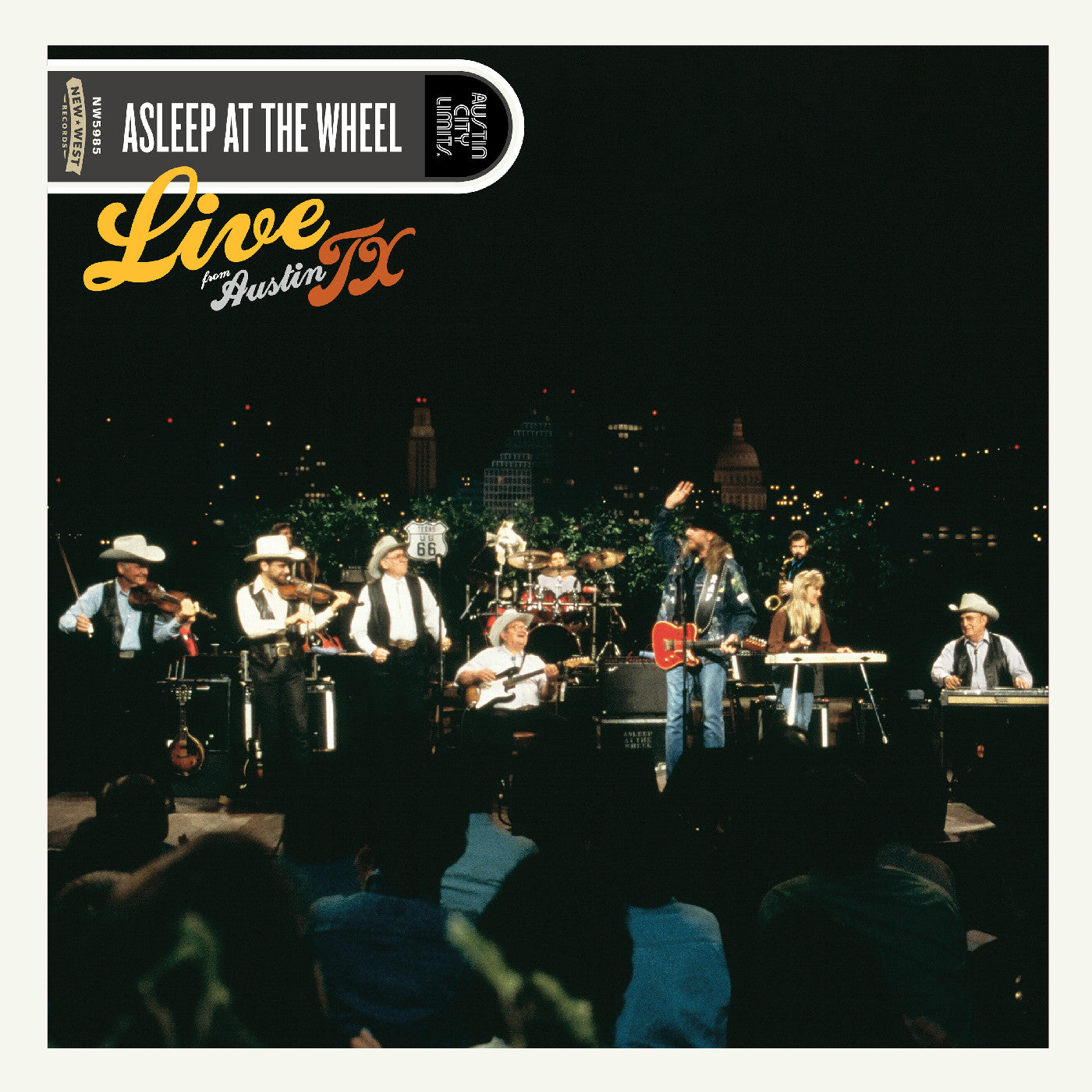 Asleep At The Wheel - Live From Austin, Tx | Vinyl