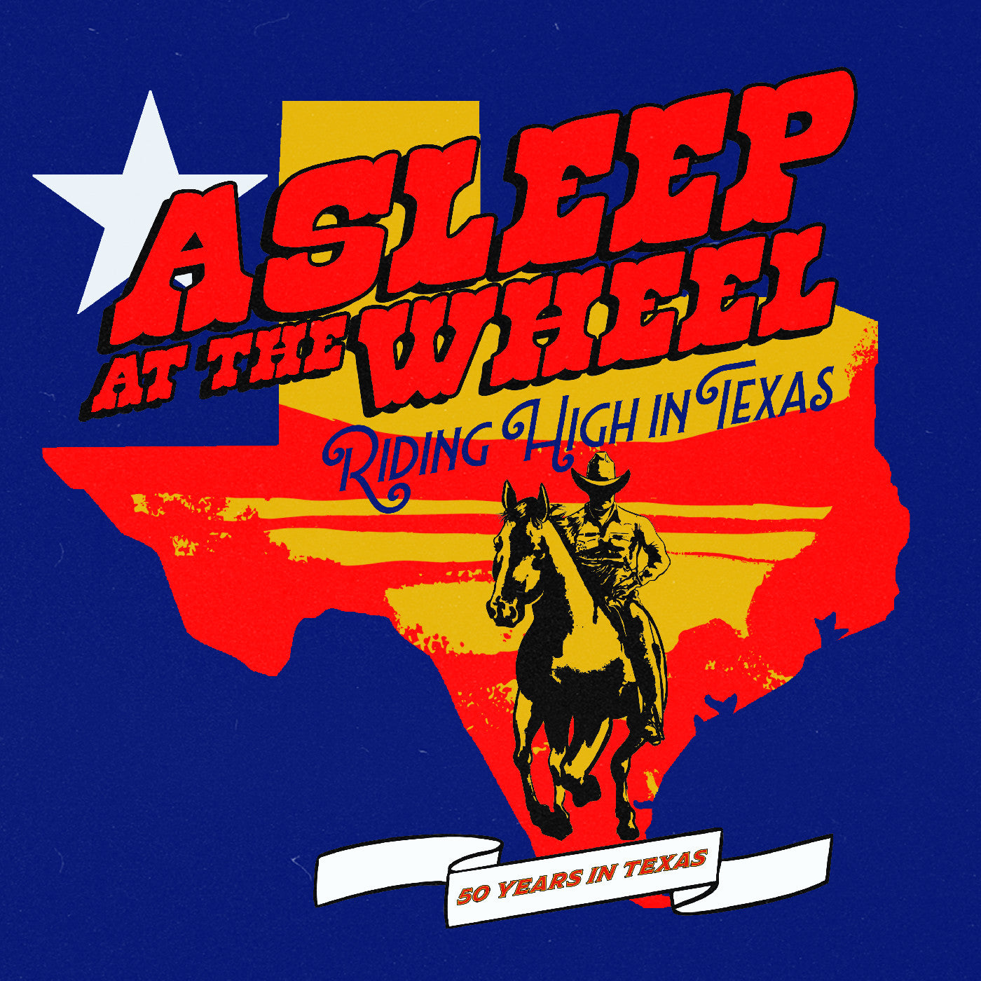 Asleep At The Wheel | Riding High In Texas | Vinyl