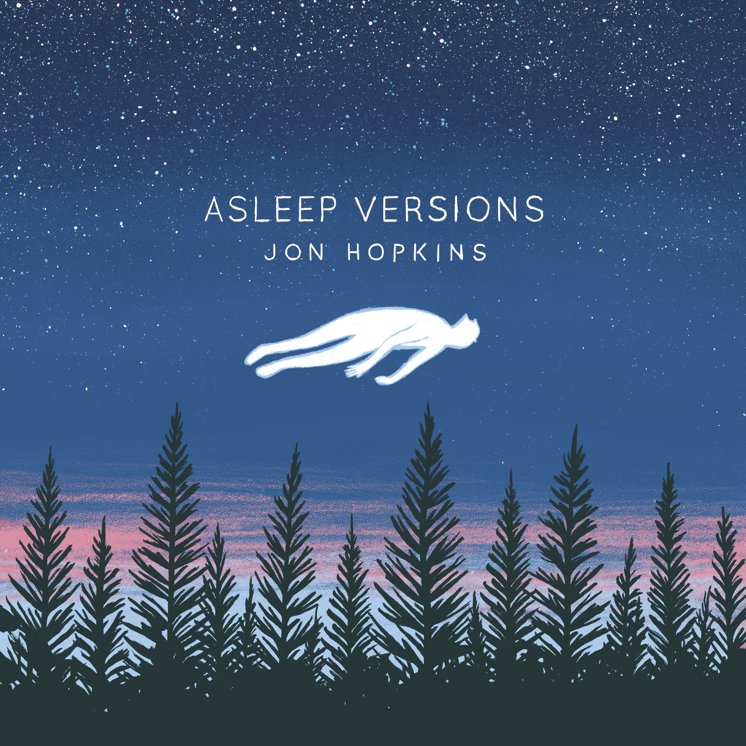 Jon Hopkins - Asleep Versions | CD