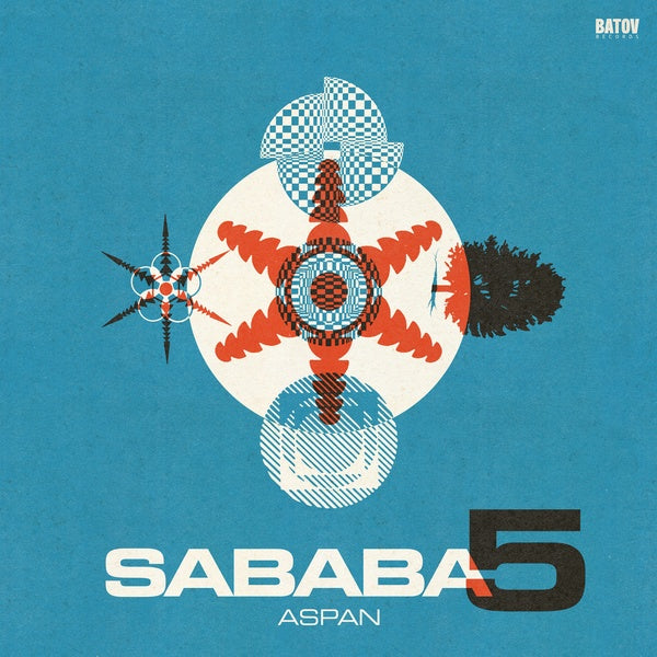 SABABA 5 - Aspan | Vinyl