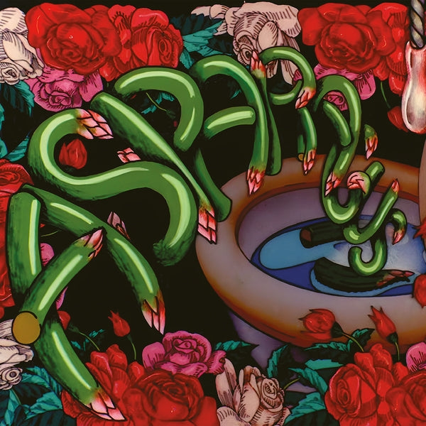RICHARD TEITELBAUM - Asparagus | Vinyl