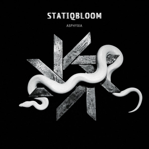 STATIQBLOOM - Asphyxia | Vinyl